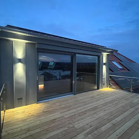 Erdbeergut Brockenblick Апартаменты