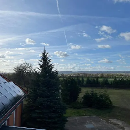 Апартаменты Erdbeergut Brockenblick *