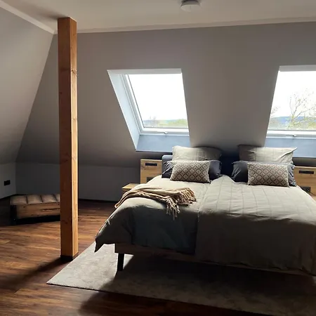 Erdbeergut Brockenblick Апартаменты