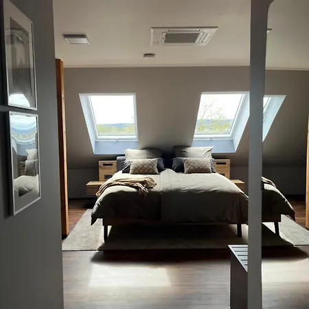 Апартаменты Erdbeergut Brockenblick