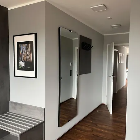 Erdbeergut Brockenblick Апартаменты