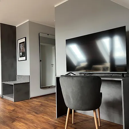 Erdbeergut Brockenblick Кведлинбург