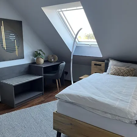 Erdbeergut Brockenblick Апартаменты