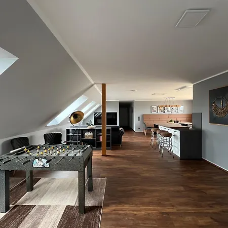 Апартаменты Erdbeergut Brockenblick