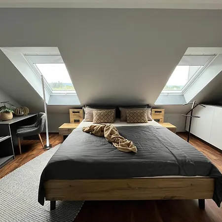 Apartment Erdbeergut Brockenblick